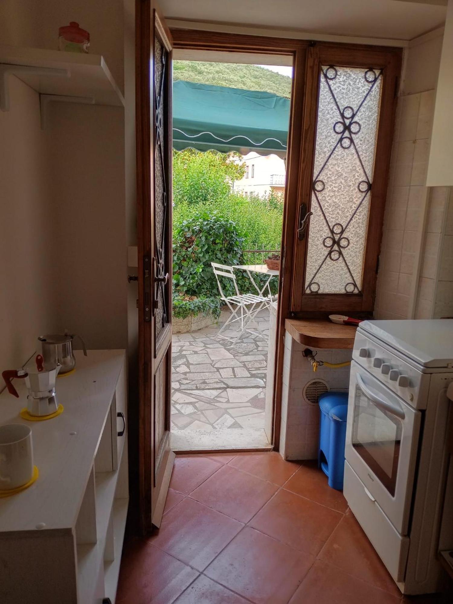 La Cicogna Villa Fornole Exterior foto