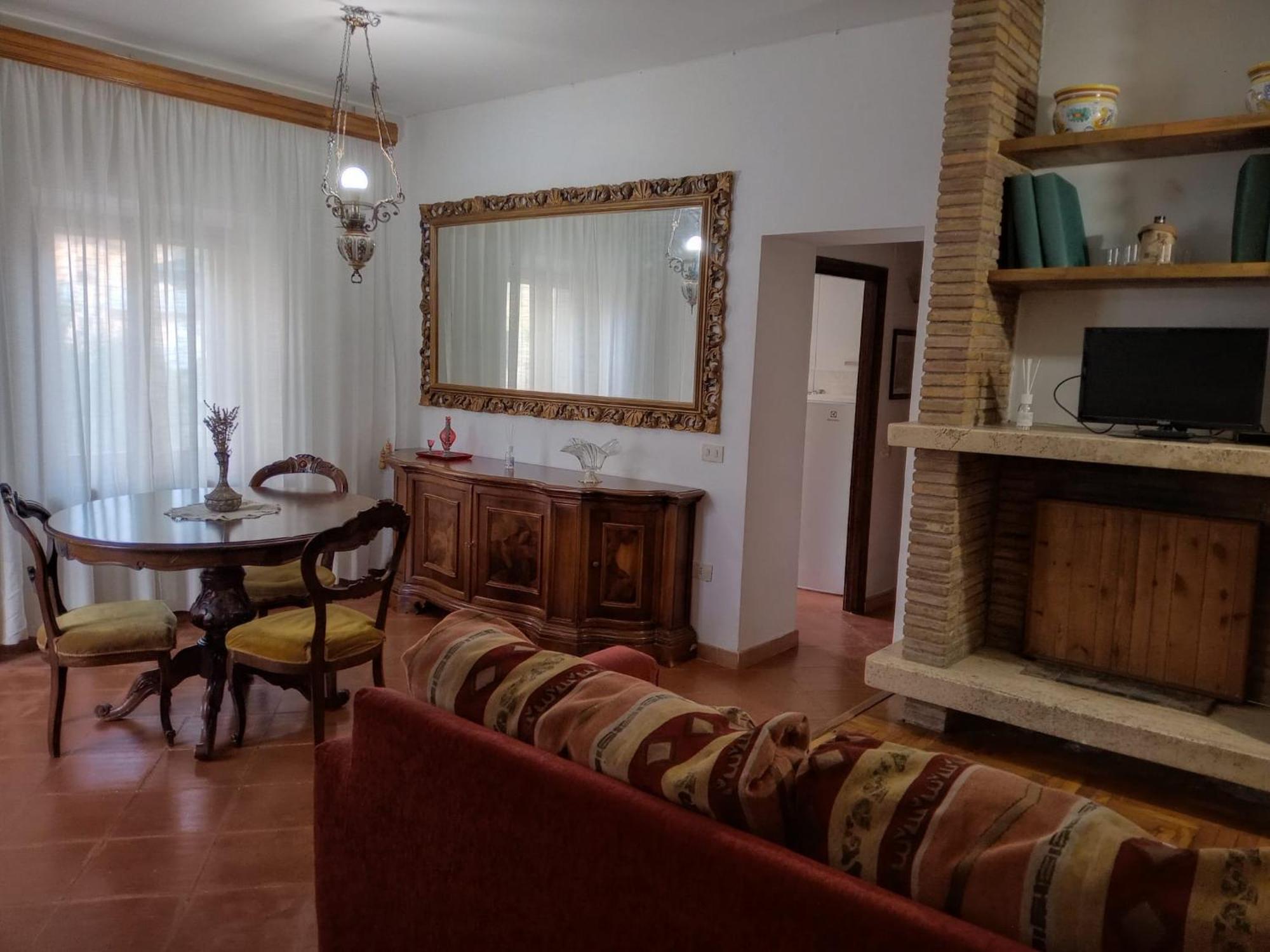 La Cicogna Villa Fornole Exterior foto